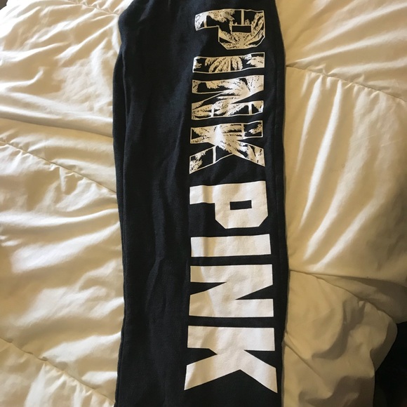 PINK Victoria's Secret Pants - Cleaning